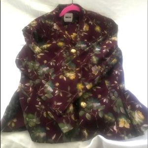 Leslie Fay blazer suit